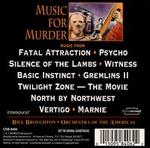 Music for Murder: Themes from Suspense Movies