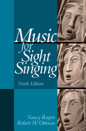 Music for Sight Singing Plus MySearchLab with Pearson EText