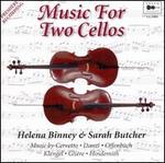 Music for Two Cellos