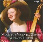 Music for Viola da Gamba