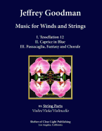 Music for Winds and Strings: III. String Parts - Violin/Viola/Violincello