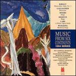 Music from 6 Continents, 1994 Series
