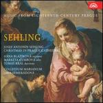 Music from Eighteenth-Century Prague: Josef Antonín Sehling - Christmas in Prague Cathedral