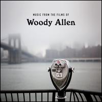 Music from the Films of Woody Allen - Various Artists