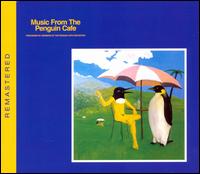 Music from the Penguin Cafe - Penguin Cafe Orchestra