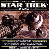 Music from The Star Trek Saga, Vol. 1 - Various Artists