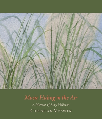 Music Hiding in the Air - McEwen, Christian
