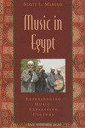 Music in Egypt Book and CD