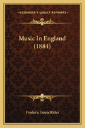 Music in England (1884)