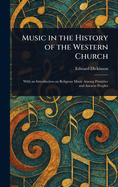 Music in the History of the Western Church