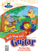 Music Made Easy -- Guitar: The Fun Way to Learn Guitar, CD-ROM