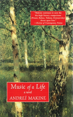 Music of a Life - Makine, Andrei