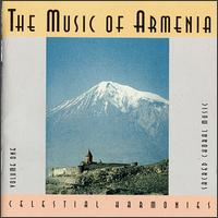 Music of Armenia, Vol. 1: Sacred Choral Music - Various Artists