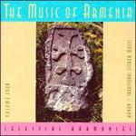 Music of Armenia, Vol. 4: Kanon/Traditional Zither Music