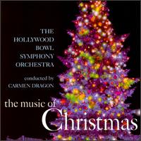 Music of Christmas - Hollywood Bowl Orchestra