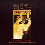 Music of Greek Antiquity