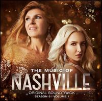 Music of Nashville: Season 5, Vol. 1 - Nashville Cast