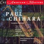 Music of Paul Chihara - Arthur Weisberg (bassoon); Bertram Turetzky (string bass); Craig Kupka (trombone); Donald MacCourt (bassoon);...