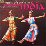 Music of Southern India