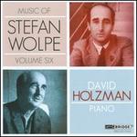 Music of Stefan Wolpe, Vol. 6