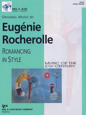 Music of the 21st Century - Rocherolle, Eugenie R