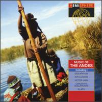 Music of the Andes [Capitol] - Various Artists