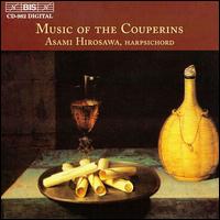 Music of the Couperins - Asami Hirosawa (harpsichord)