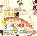 Music of the Viennese School: Berg, Webern, Schönberg