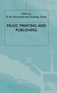 Music, Printing and Publishing