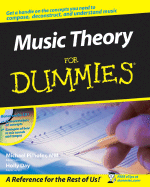 Music Theory for Dummies