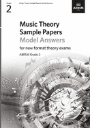 Music Theory Sample Papers - Grade 2 Answers: Answers