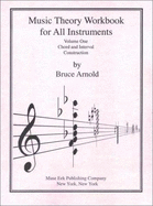 Music Theory Workbook for All Instruments