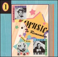 Music to Remember, Vol. 1 - Various Artists