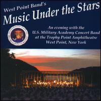 Music Under the Stars - MaryKay Messenger (vocals); West Point Military Band