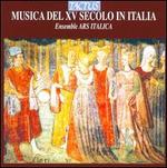 Musica del XV Secolo in Italia - Ars Italica