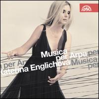 Musica per Arpa - Carol Wincenc (flute); Katerina Englichova (harp); Martin Kask (piano); Vilm Veverka (oboe)