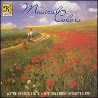 Musical Colors - Wayne Hedrick (flute)