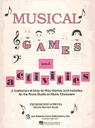 Musical Games and Activities