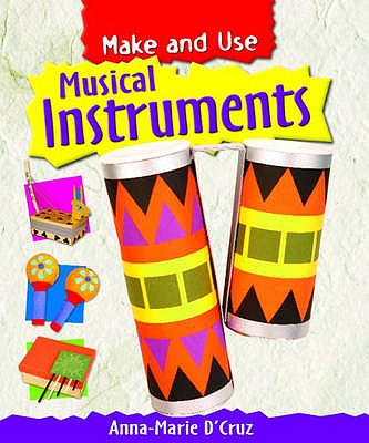 Musical Instruments - D'cruz, Anna-Marie