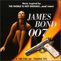 Musical Tribute to James Bond 007 - Hollywood Symphony Orchestra