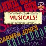 Musicals 15 Hit Songs from Classical Musical Shows