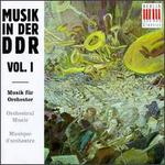 Musik in der DDR, Vol. 1