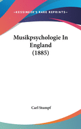 Musikpsychologie in England (1885)