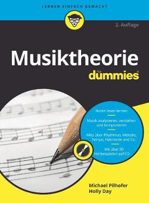 Musiktheorie fur Dummies - Pilhofer, Michael, and Day, Holly