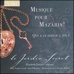 Musique pour Mazarin!