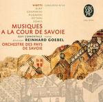 Musiques a la cour de Savoie