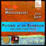 Mussorgsky: Pictures at an Exhibition and Other Piano Pieces