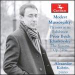 Mussorgsky: Pictures at an Exhibition; Tchaikovsky: The Seasons, Op. 37bis