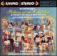Mussorgsky: Pictures at an Exhibition - Chicago Symphony Orchestra; Fritz Reiner (conductor)