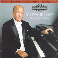 Mussorgsky: Pictures at an Exhibition - Shura Cherkassky (piano)